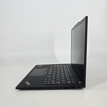 Load image into Gallery viewer, Lenovo ThinkPad X13 Gen 4 Black 1.9 GHz Intel Core i7 13th Gen. 32GB RAM 1TB Solid State Drive