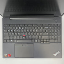 Load image into Gallery viewer, Lenovo ThinkPad E16 Gen 2 Black 3.2 GHz AMD Ryzen 7 7735HS 16GB RAM 1TB Solid State Drive
