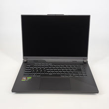 Load image into Gallery viewer, ROG Strix G16 G614 16 Black 2.5 GHz AMD Ryzen 9 9955HX 16GB RAM 1TB Solid State Drive NVIDIA GeForce RTX 5060 8 GB