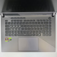 Load image into Gallery viewer, ROG Strix G16 G614 16 Black 2.5 GHz AMD Ryzen 9 9955HX 16GB RAM 1TB Solid State Drive NVIDIA GeForce RTX 5060 8 GB