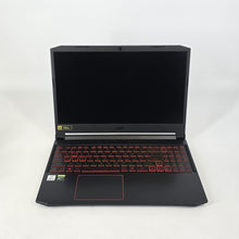 Load image into Gallery viewer, Acer Nitro 5 17.3 Black 2.5 GHz Intel Core i5 10th Gen. 8GB RAM 512GB Solid State Drive NVIDIA GeForce GTX 1650 4 GB