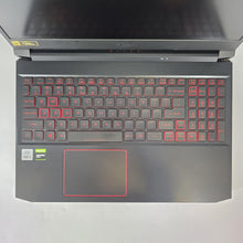 Load image into Gallery viewer, Acer Nitro 5 17.3 Black 2.5 GHz Intel Core i5 10th Gen. 8GB RAM 512GB Solid State Drive NVIDIA GeForce GTX 1650 4 GB