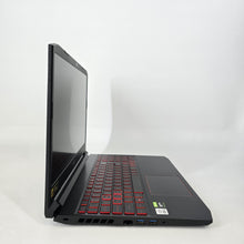 Load image into Gallery viewer, Acer Nitro 5 17.3 Black 2.5 GHz Intel Core i5 10th Gen. 8GB RAM 512GB Solid State Drive NVIDIA GeForce GTX 1650 4 GB