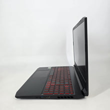 Load image into Gallery viewer, Acer Nitro 5 17.3 Black 2.5 GHz Intel Core i5 10th Gen. 8GB RAM 512GB Solid State Drive NVIDIA GeForce GTX 1650 4 GB
