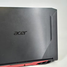 Load image into Gallery viewer, Acer Nitro 5 17.3 Black 2.5 GHz Intel Core i5 10th Gen. 8GB RAM 512GB Solid State Drive NVIDIA GeForce GTX 1650 4 GB