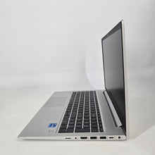 Load image into Gallery viewer, HP ProBook 450 G8 15.6 Silver 2.8 GHz Intel Core i7 11th Gen. 32GB RAM 1TB Solid State Drive