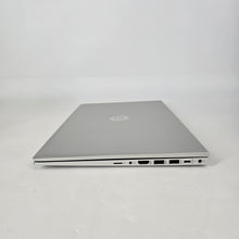 Load image into Gallery viewer, HP ProBook 450 G8 15.6 Silver 2.8 GHz Intel Core i7 11th Gen. 32GB RAM 1TB Solid State Drive