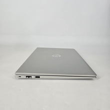 Load image into Gallery viewer, HP ProBook 450 G8 15.6 Silver 2.8 GHz Intel Core i7 11th Gen. 32GB RAM 1TB Solid State Drive