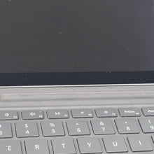 Load image into Gallery viewer, Microsoft Surface Pro 8 13 Silver WiFi 3.0 GHz Intel Core i7 11th Gen. 16GB RAM 512GB Solid State Drive