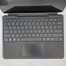 Load image into Gallery viewer, Microsoft Surface Pro 8 13 Silver WiFi 3.0 GHz Intel Core i7 11th Gen. 16GB RAM 512GB Solid State Drive