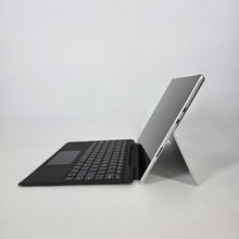 Load image into Gallery viewer, Microsoft Surface Pro 8 13 Silver WiFi 3.0 GHz Intel Core i7 11th Gen. 16GB RAM 512GB Solid State Drive
