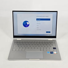 Load image into Gallery viewer, Galaxy Book Flex2 Alpha 13.3 Gray 2.4 GHz Intel Core i5 11th Gen. 8GB RAM 256GB Solid State Drive