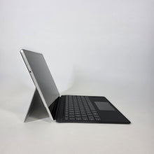 Load image into Gallery viewer, Microsoft Surface Pro 8 13 Silver WiFi 3.0 GHz Intel Core i7 11th Gen. 16GB RAM 256GB Solid State Drive