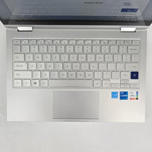 Load image into Gallery viewer, Galaxy Book Flex2 Alpha 13.3 Gray 2.4 GHz Intel Core i5 11th Gen. 8GB RAM 256GB Solid State Drive