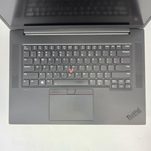 Load image into Gallery viewer, Lenovo ThinkPad P1 Gen 5 16 2022 Black 2.4 GHz Intel Core i7 12th Gen. 32GB RAM 1TB Solid State Drive NVIDIA RTX A2000 8 GB