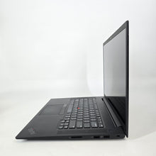 Load image into Gallery viewer, Lenovo ThinkPad P1 Gen 5 16 2022 Black 2.4 GHz Intel Core i7 12th Gen. 32GB RAM 1TB Solid State Drive NVIDIA RTX A2000 8 GB