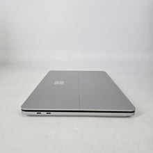 Load image into Gallery viewer, Microsoft Surface Laptop Studio 14.4 Silver 3.3 GHz Intel Core i7 11th Gen. 32GB RAM 2TB Solid State Drive NVIDIA GeForce RTX 3050 Ti 4 GB