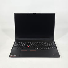 Load image into Gallery viewer, Lenovo ThinkPad E16 Gen 3 Black 3.5 GHz AMD Ryzen 5 230 16GB RAM 512GB Solid State Drive