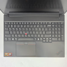 Load image into Gallery viewer, Lenovo ThinkPad E16 Gen 3 Black 3.5 GHz AMD Ryzen 5 230 16GB RAM 512GB Solid State Drive