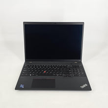 Load image into Gallery viewer, Lenovo ThinkPad P16s Gen 2 Black 1.9 GHz Intel Core i7 13th Gen. 64GB RAM 512GB Solid State Drive