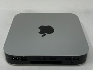 Mac Mini Silver 2020 MGNR3LL/A 3.2GHz M1 8-Core GPU 16GB 1TB SSD - Mouse/KB