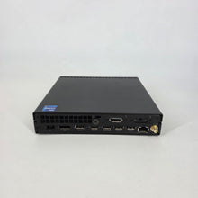 Load image into Gallery viewer, Lenovo ThinkCentre Tiny M70q 1.4 GHz Intel Core i7 11th Gen. 16GB RAM 256GB Solid State Drive