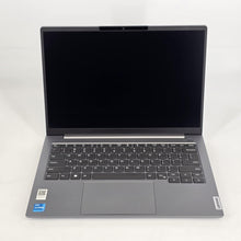 Load image into Gallery viewer, Lenovo ThinkBook 14 Gen 6 Gray 1.3 GHz Intel Core i3 13th Gen. 16GB RAM 512GB Solid State Drive