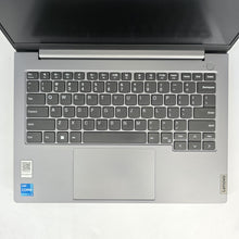 Load image into Gallery viewer, Lenovo ThinkBook 14 Gen 6 Gray 1.3 GHz Intel Core i3 13th Gen. 16GB RAM 512GB Solid State Drive