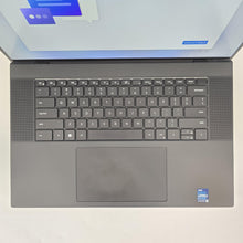 Load image into Gallery viewer, Dell XPS 17 9730 Silver 2.4 GHz Intel Core i7 13th Gen. 16GB RAM 1TB Solid State Drive NVIDIA GeForce RTX 4050 6 GB