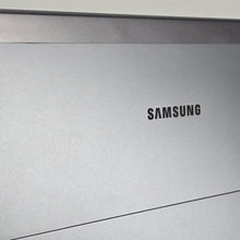 Load image into Gallery viewer, Samsung Galaxy Book2 12 Silver WiFi 2.96 GHz Qualcomm Snapdragon 850 4GB RAM 128GB Solid State Drive