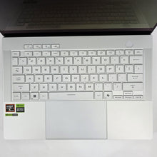 Load image into Gallery viewer, Asus ROG Zephyrus G14 GA403 14 White 2.0 GHz AMD Ryzen AI 9 HX 370 32GB RAM 2TB Solid State Drive NVIDIA GeForce RTX 5080 16 GB
