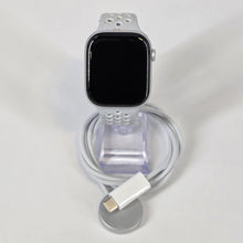 Load image into Gallery viewer, Apple Watch (Series 11) 46mm Silver Unlocked 64GB