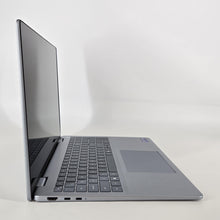 Load image into Gallery viewer, Dell 16 Plus DB16250 Ice Blue 2.2 GHz Intel Core Ultra 7 Series 2 32GB RAM 1TB Solid State Drive