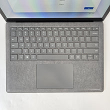 Load image into Gallery viewer, Microsoft Surface Laptop 5 13.5 Platinum 2.7 GHz Intel Core i7 12th Gen. 16GB RAM 512GB Solid State Drive