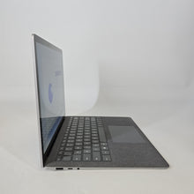 Load image into Gallery viewer, Microsoft Surface Laptop 5 13.5 Platinum 2.7 GHz Intel Core i7 12th Gen. 16GB RAM 512GB Solid State Drive