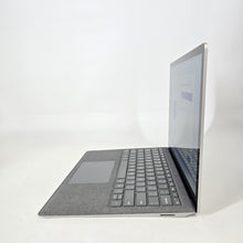 Load image into Gallery viewer, Microsoft Surface Laptop 5 13.5 Platinum 2.7 GHz Intel Core i7 12th Gen. 16GB RAM 512GB Solid State Drive