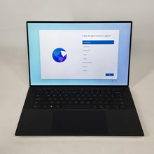 Load image into Gallery viewer, XPS 15 9500 Silver 2.6 GHz Intel Core i7 10th Gen. 64GB RAM 2TB Solid State Drive 512GB Solid State Drive NVIDIA GeForce GTX 1650 Ti 4 GB
