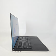 Load image into Gallery viewer, XPS 15 9500 Silver 2.6 GHz Intel Core i7 10th Gen. 64GB RAM 2TB Solid State Drive 512GB Solid State Drive NVIDIA GeForce GTX 1650 Ti 4 GB