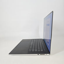 Load image into Gallery viewer, XPS 15 9500 Silver 2.6 GHz Intel Core i7 10th Gen. 64GB RAM 2TB Solid State Drive 512GB Solid State Drive NVIDIA GeForce GTX 1650 Ti 4 GB