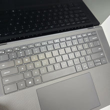 Load image into Gallery viewer, XPS 15 9500 Silver 2.6 GHz Intel Core i7 10th Gen. 64GB RAM 2TB Solid State Drive 512GB Solid State Drive NVIDIA GeForce GTX 1650 Ti 4 GB
