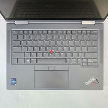Load image into Gallery viewer, Lenovo ThinkPad X1 Yoga Gen 7 14 Gray 1.8 GHz Intel Core i7 12th Gen. 16GB RAM 512GB Solid State Drive