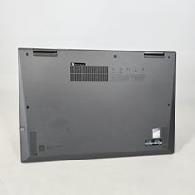 Load image into Gallery viewer, Lenovo ThinkPad X1 Yoga Gen 7 14 Gray 1.8 GHz Intel Core i7 12th Gen. 16GB RAM 512GB Solid State Drive
