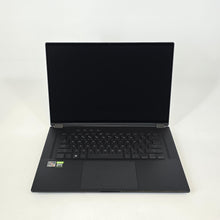 Load image into Gallery viewer, ROG Flow X16 GV601 16 Black 3.3 GHz AMD Ryzen 9 6900HS 16GB RAM 1TB Solid State Drive NVIDIA GeForce RTX 3060 6 GB