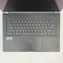 Load image into Gallery viewer, ROG Flow X16 GV601 16 Black 3.3 GHz AMD Ryzen 9 6900HS 16GB RAM 1TB Solid State Drive NVIDIA GeForce RTX 3060 6 GB