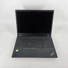 Load image into Gallery viewer, Lenovo ThinkPad P16 Gen 2 Gray 2.2 GHz Intel Core i9 13th Gen. 128GB RAM 2TB Solid State Drive 1TB Solid State Drive NVIDIA RTX 5000 Ada 16 GB