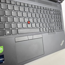 Load image into Gallery viewer, Lenovo ThinkPad P16 Gen 2 Gray 2.2 GHz Intel Core i9 13th Gen. 128GB RAM 2TB Solid State Drive 1TB Solid State Drive NVIDIA RTX 5000 Ada 16 GB
