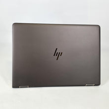 Load image into Gallery viewer, HP Spectre 15 x360 Gray 1.8 GHz Intel Core i7 8th Gen. 16GB RAM 512GB Solid State Drive NVIDIA GeForce MX150 2 GB