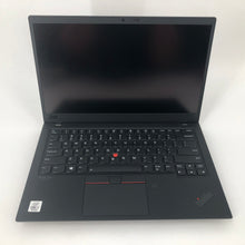 Load image into Gallery viewer, Lenovo ThinkPad X1 Carbon Gen 7 14&quot; FHD TOUCH 1.1GHz i7-10710U 16GB 512GB - Good