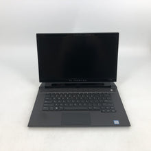 Load image into Gallery viewer, Alienware m15 R2 15&quot; FHD Black 2.6GHz i7-9750H 16GB 512GB - RTX 2060 6GB GDDR6