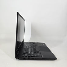 Load image into Gallery viewer, HP Omen 15 Black 2.6 GHz Intel Core i7 10th Gen. 16GB RAM 512GB Solid State Drive 512GB Solid State Drive NVIDIA GeForce RTX 3070 8 GB